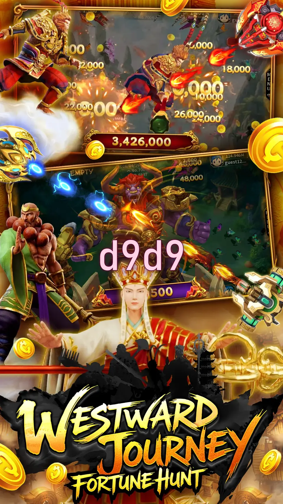 d9d9 Mga screenshot Opisyal APK